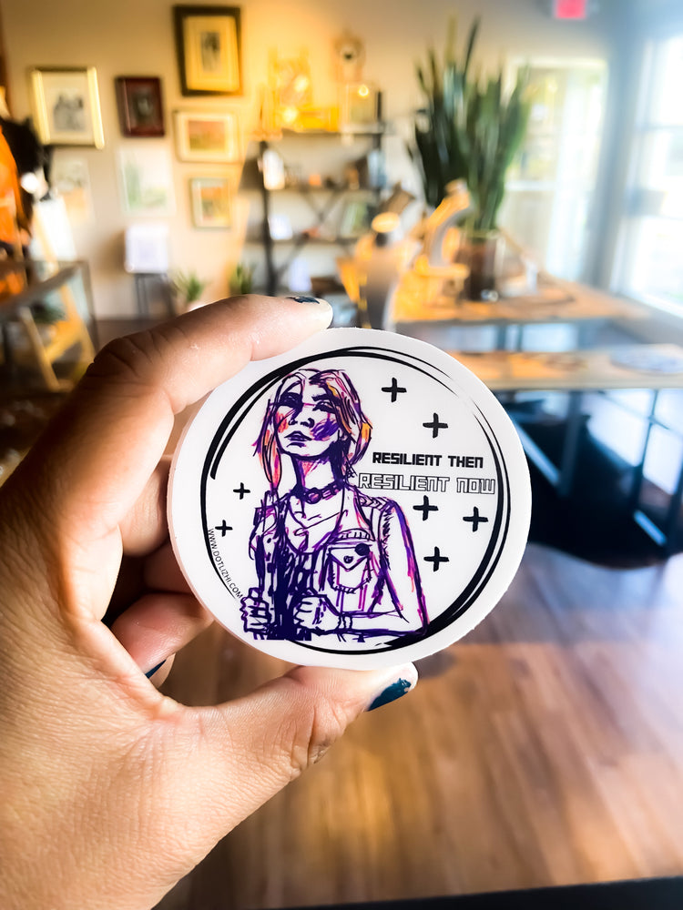 stickers
