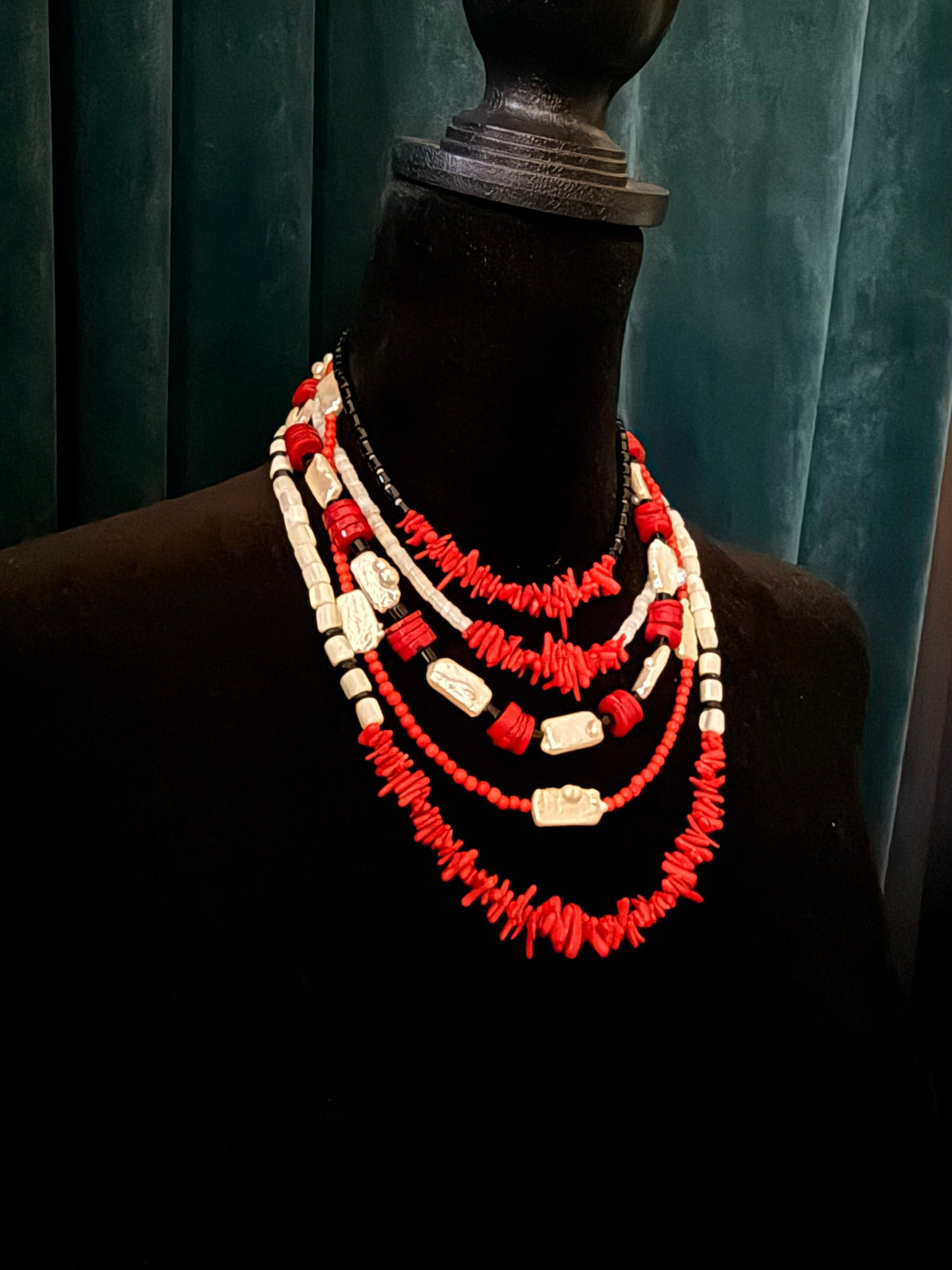 Necklaces