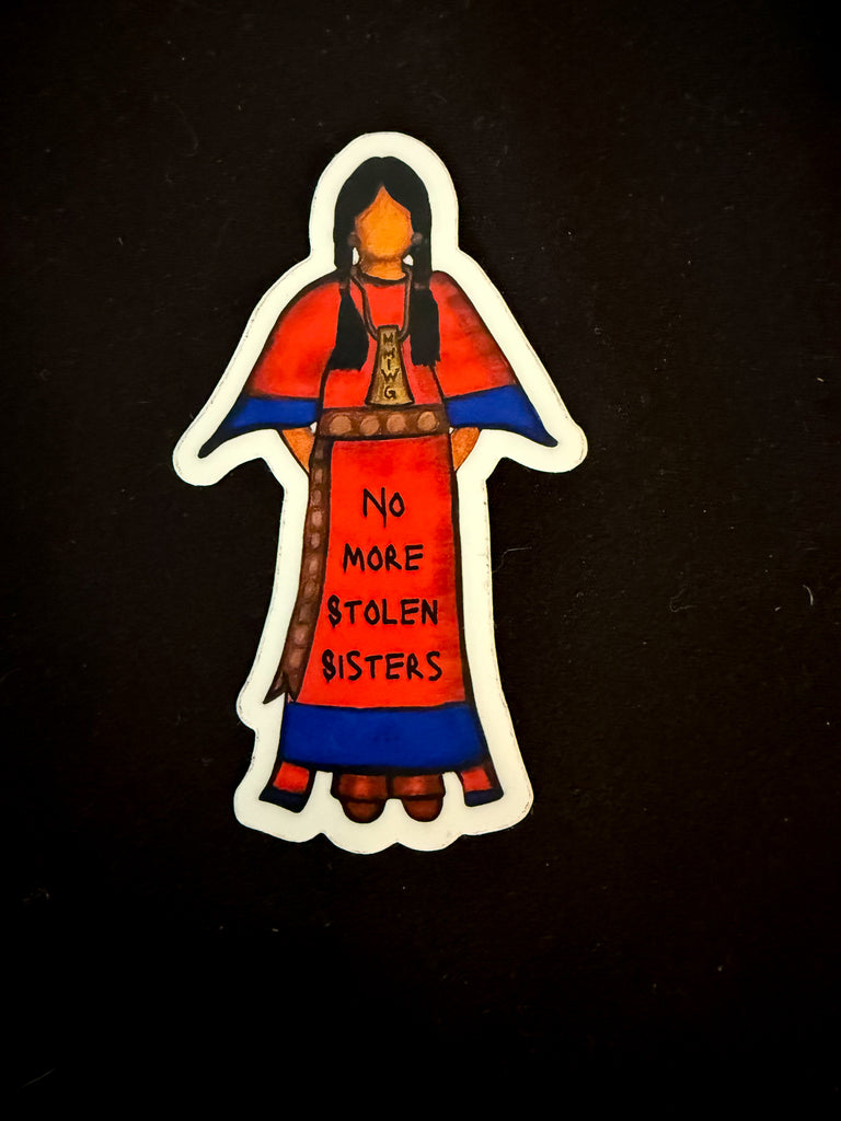 No more stolen sisters
