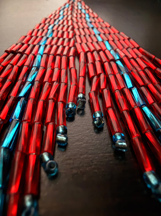 Red Static