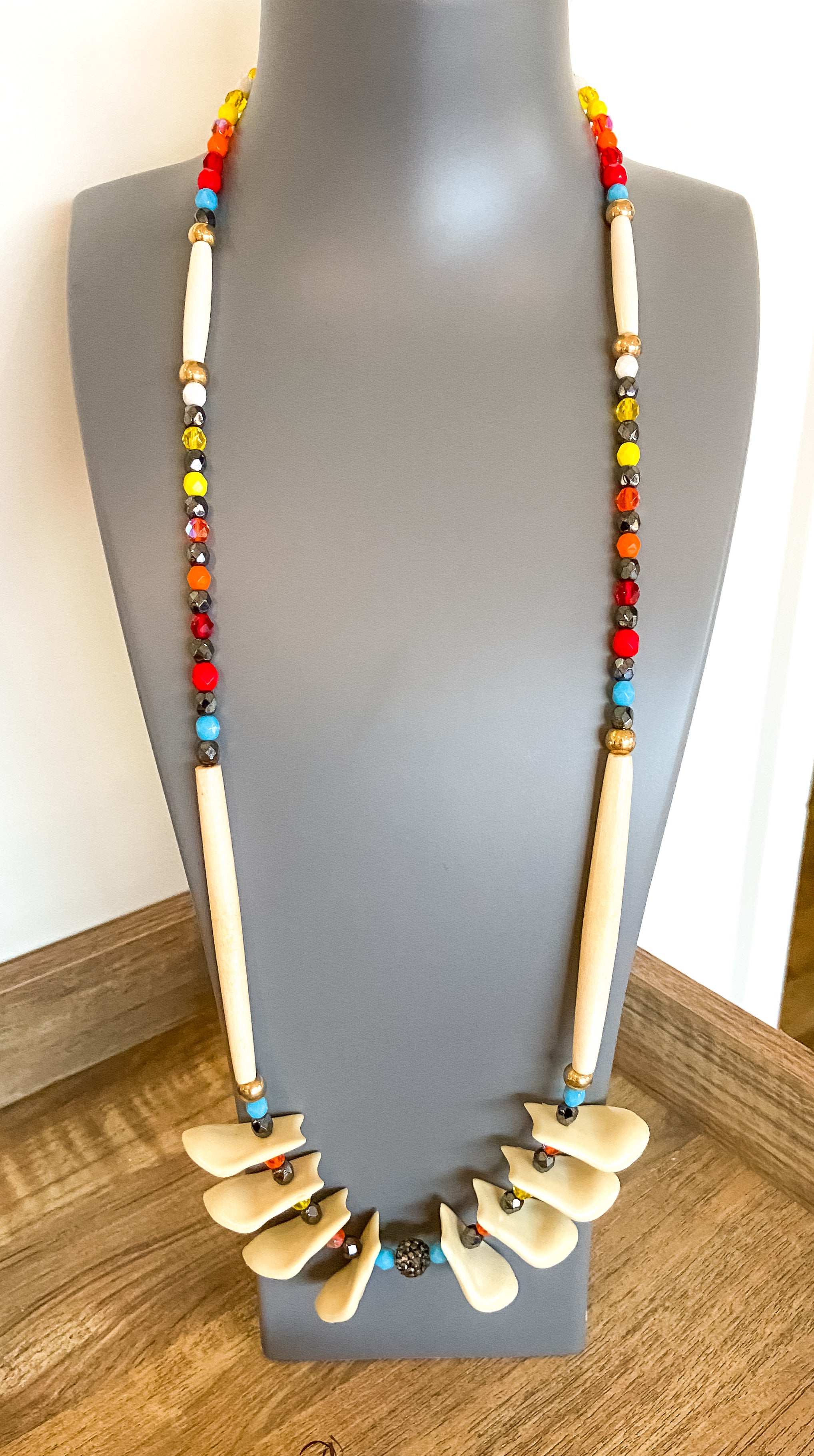 Dakhóta necklace