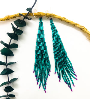 Peacock Fringe
